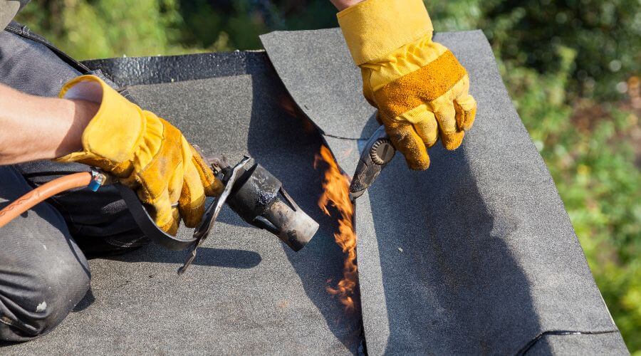 Professional flood damage restoration services in Hurst, TX